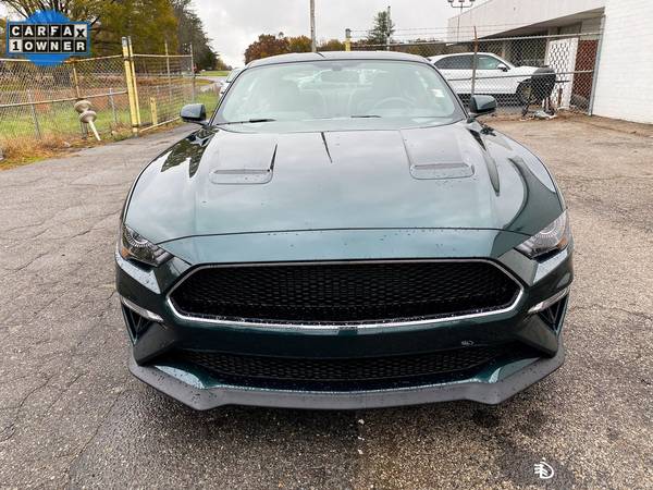 Ford Mustang Bullitt Navigation Magne-ride suspension B&O Sound GT -... for sale in Wilmington, NC – photo 7