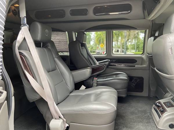 2016 EXPRESS 2500HD* EXPLORER CONVERSION VAN* *LIKE NEW* ONLY 75K -... for sale in Port Saint Lucie, FL – photo 3