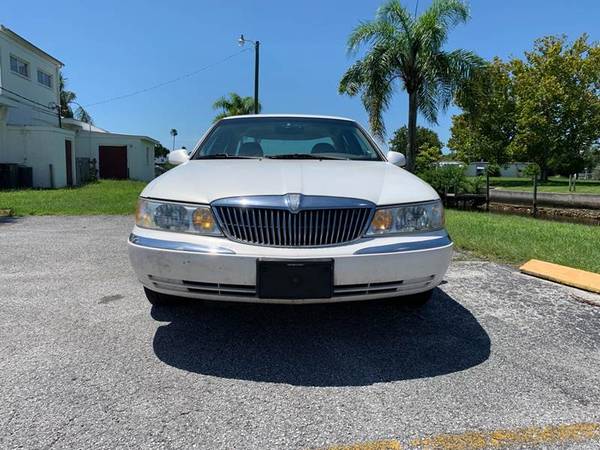 1999 Lincoln Continental for sale in Hudson, FL – photo 3