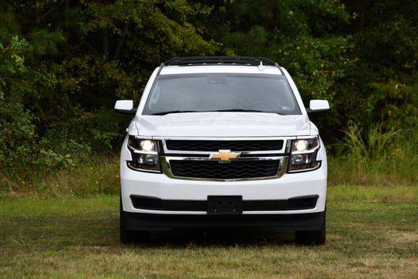 2016 Chevrolet Chevy Tahoe LT Sport Utility 4D Bumper to Bumper... for sale in Colonial Heights, VA – photo 2