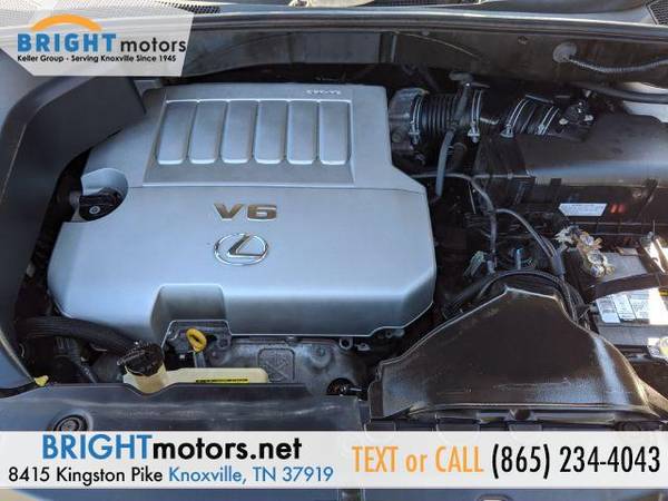 2008 Lexus RX 350 AWD HIGH-QUALITY VEHICLES at LOWEST PRICES for sale in Knoxville, TN – photo 8