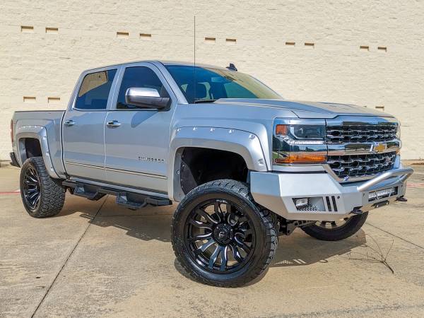 2016 Chevrolet Silverado $36,950.00 + 1/2 Price Lifted Conversion -... for sale in Lewisville, TX – photo 4