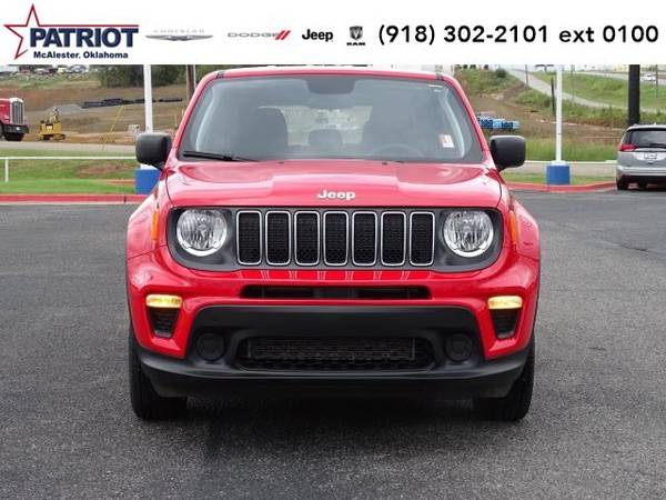 2019 Jeep Renegade Sport - SUV - cars & trucks - by dealer - vehicle... for sale in McAlester, OK – photo 20