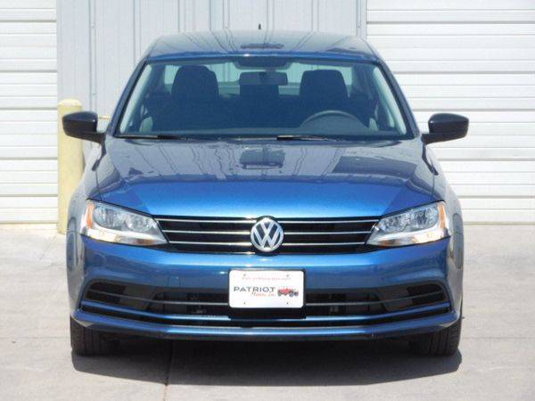 2016 Volkswagen Jetta 1.4T S w/Technology 6A - MOST BANG FOR THE BUCK! for sale in Colorado Springs, CO – photo 2
