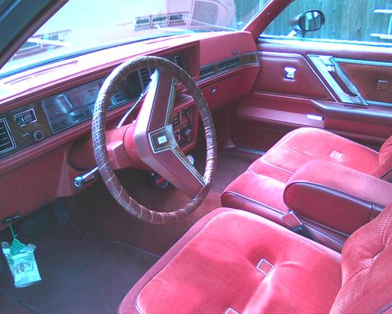 1978 Classic Olds Cutlass Supreme Brougham for sale in central NJ, NJ – photo 7