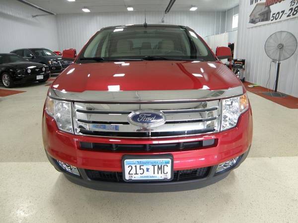 2010 FORD EDGE LIMITED for sale in Rochester, MN – photo 2