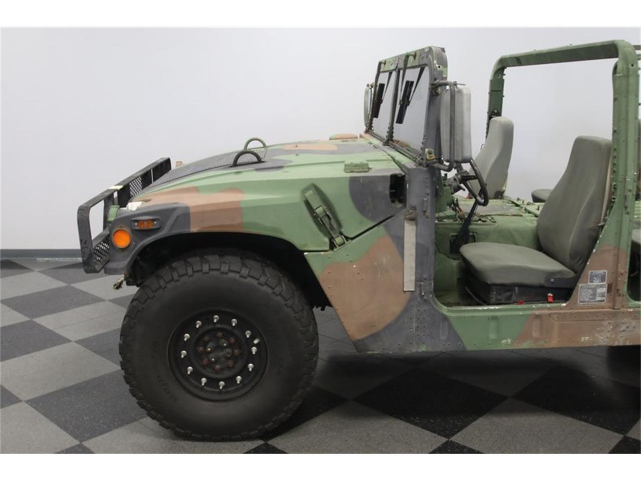 1992 AM General M998 for sale in Concord, NC – photo 25