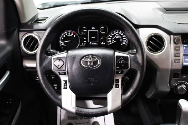 2018 Toyota Tundra 2WD SR5 CrewMax 5 5 Bed 5 7L W - cars & for sale in Jonesboro, GA – photo 22