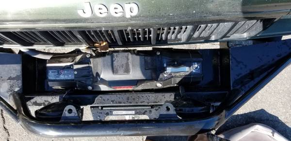 1996 JEEP CHEROKEE Xj - cars & trucks - by owner - vehicle... for sale in Winthrop, MA – photo 6