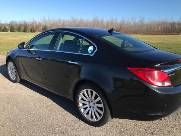 2012 Buick Regal 4 Door Sedan - cars & trucks - by owner - vehicle... for sale in PENFIELD, NY – photo 4