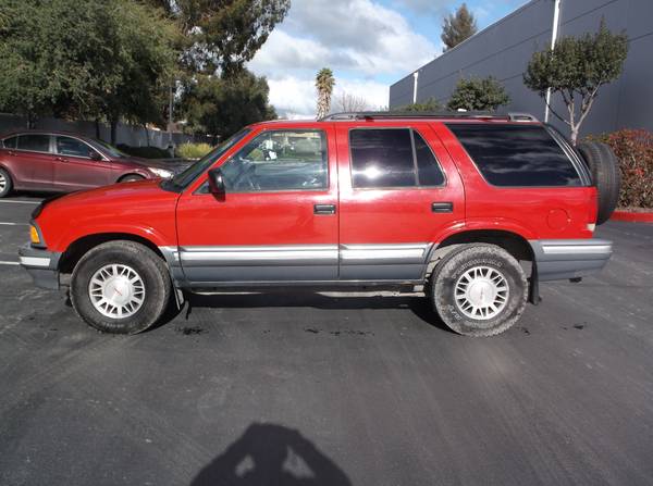 1997 GMC Jimmy SLE 4WD for sale in Livermore, CA