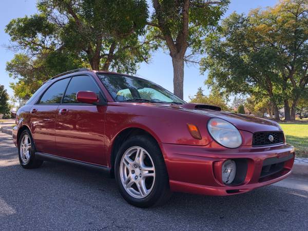 Subaru Impreza wrx for sale in Albuquerque, NM – photo 8