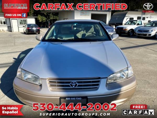 1999 Toyota *Camry* *CE* - cars & trucks - by dealer - vehicle... for sale in Yuba City, CA – photo 4