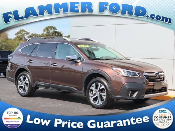 2020 Subaru Outback Touring CVT - - by dealer for sale in Spring Hill, FL – photo 2