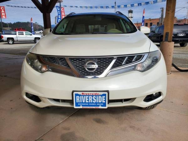 2012 Nissan Murano - - by dealer - vehicle automotive for sale in Bonners Ferry, MT – photo 2