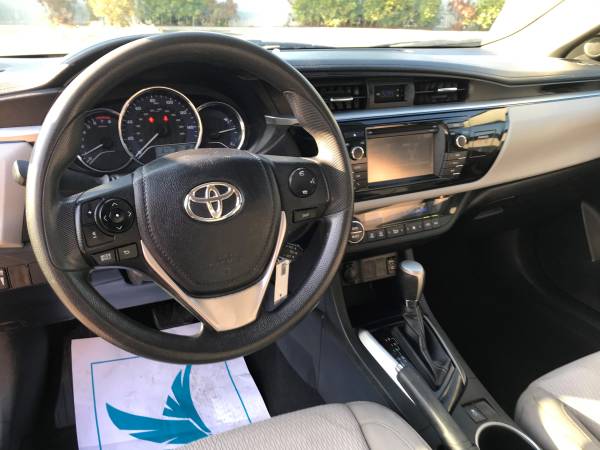 2014 TOYOTA COROLLA L (4 CYLINDERS) (CLEAN TITLE) for sale in Portland, OR – photo 13