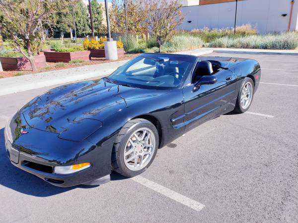 2000 Corvette Procharged Convertible - cars & trucks - by owner -... for sale in Compton, CA – photo 6
