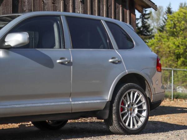 2008 Porsche Cayenne Turbo AWD 4dr SUV - - by dealer for sale in PUYALLUP, WA – photo 8