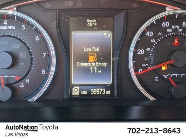2015 Toyota Camry SE Sedan - cars & trucks - by dealer - vehicle... for sale in Las Vegas, NV – photo 12