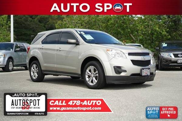 2015 Chevrolet Equinox - - cars & trucks - by dealer for sale in Other, Other