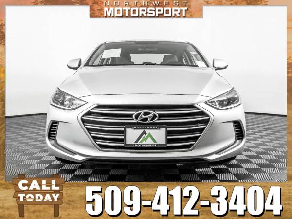 *SPECIAL FINANCING* 2018 *Hyundai Elantra* SEL FWD for sale in Pasco, WA – photo 7