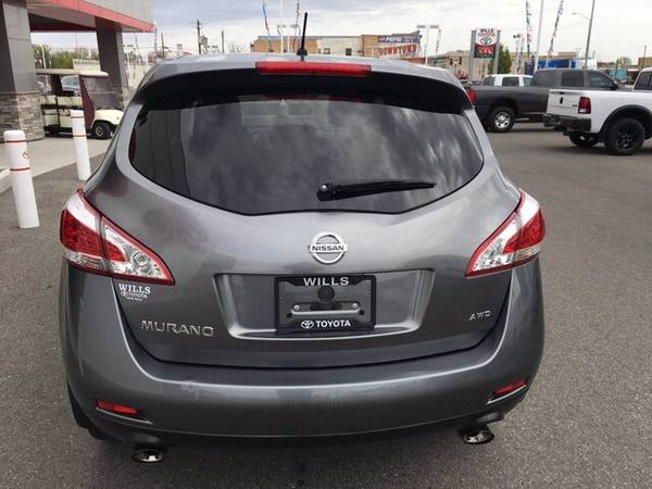 2014 Nissan Murano S - - by dealer - vehicle for sale in Twin Falls, ID – photo 8