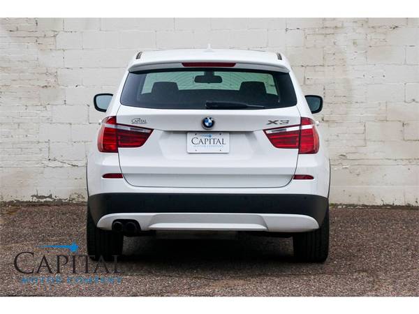 2011 BMW X3 xDrive35i! Like an Audi Q5 or Volvo XC60! for sale in Eau Claire, WI – photo 6