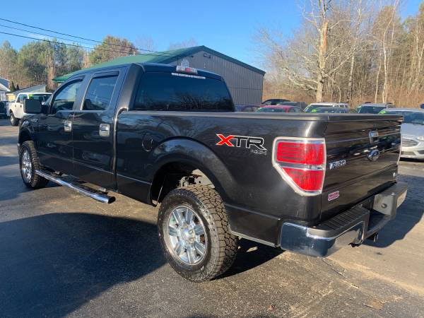 2010 Ford F150 WE FINANCE ANYONE!!! - cars & trucks - by dealer -... for sale in Topsham, ME – photo 6