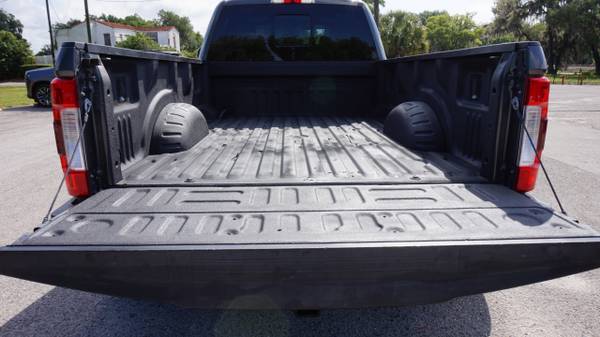 2018 Ford F-350 SD Lariat Crew Cab Long Bed DRW 4WD for sale in Seffner, FL – photo 8