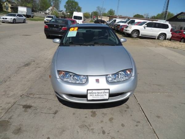 2002 Saturn SC 3dr SC2 Auto 94, 000 miles 1, 900 - - by for sale in Waterloo, IA – photo 2