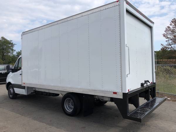 Mercedes Sprinter 3500 Box Truck Cargo Van Utility Service Body Diesel for sale in Chattanooga, TN – photo 5