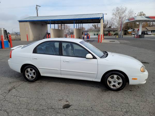 2004 Kia Spectra Gsx original owner only has 94,000 miles - cars &... for sale in Kennewick, WA – photo 2