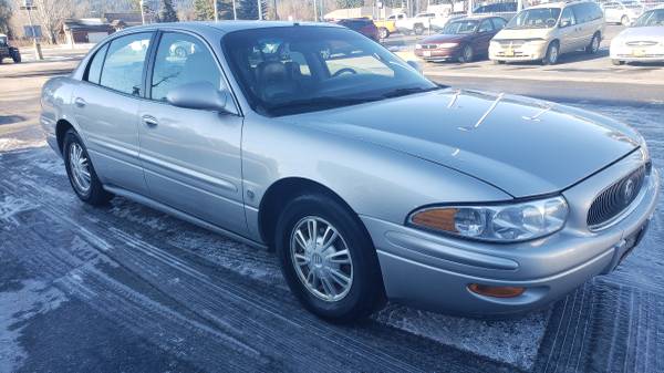2005 Buick Lesabre Limited - cars & trucks - by dealer - vehicle... for sale in Colburn, WA – photo 6
