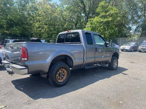 2004 Ford F350 Super Duty Super Cab XL Pickup 4D 8 ft EZ-FINANCING!... for sale in Garfield, NY – photo 4