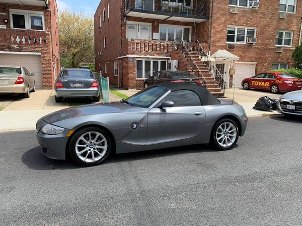 2008 BMW Z4 ROADSTER 3 0I convertible Low miles - - by for sale in Brooklyn, NY – photo 20