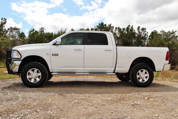 2011 RAM 2500 LARAMIE 4X4 - 1 OWNER - CUMMINS -NAV ROOF-LOADED- CLEAN! for sale in Liberty Hill, AR – photo 4