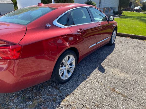 2014 Impala 2LT - cars & trucks - by owner - vehicle automotive sale for sale in Independence, IA – photo 9