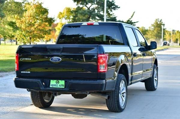 2017 Ford F-150 XL 4x4 4dr SuperCrew 5.5 ft. SB 48,477 Miles for sale in Omaha, NE – photo 7