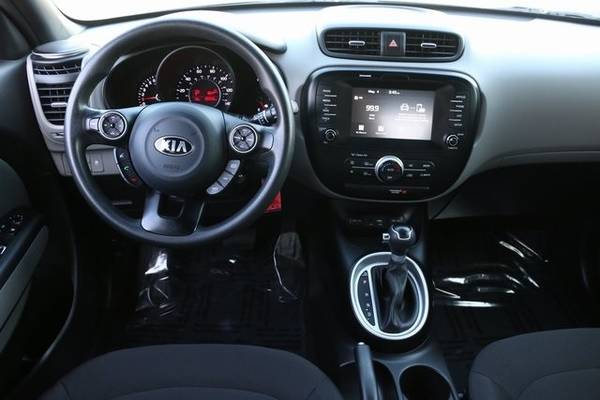 LOW MILES 2018 Kia Soul Certified Hatchback Warranty Protection for sale in Auburn, WA – photo 6