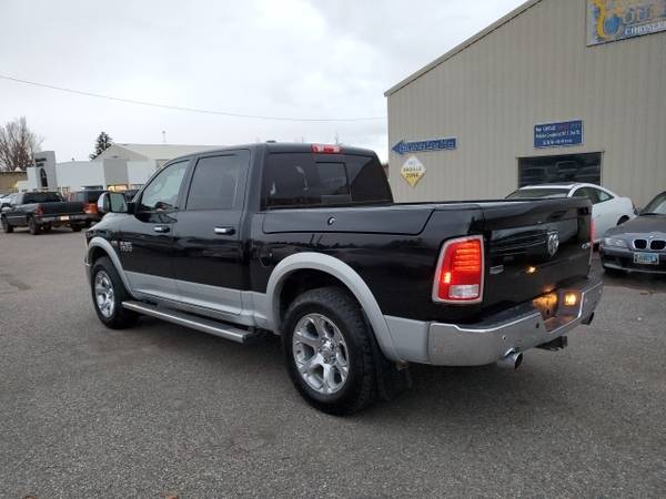 2014 Ram 1500 Laramie - cars & trucks - by dealer - vehicle... for sale in LIVINGSTON, MT – photo 9