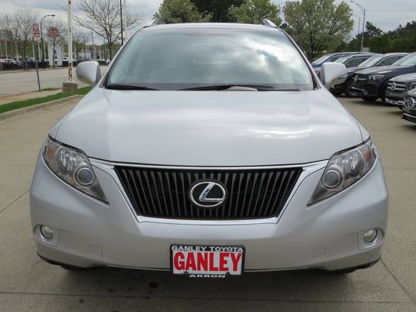 2011 Lexus RX 350 - - by dealer - vehicle automotive for sale in Akron, OH – photo 9
