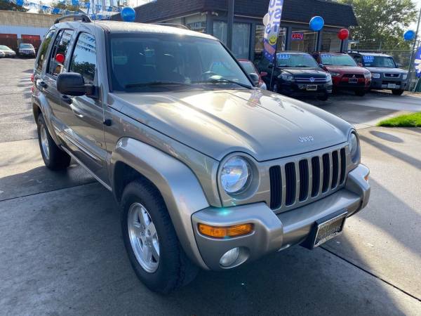 2003 Jeep Liberty 4x4 4WD 4dr SUV - cars & trucks - by dealer -... for sale in Milwaukie, OR – photo 13