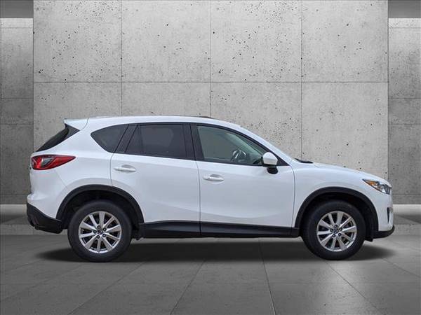 2015 Mazda CX-5 Touring SKU: F0431317 SUV - - by dealer for sale in Fort Worth, TX – photo 5