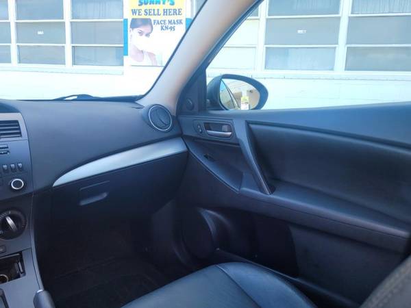 2012 Mazda Mazda3 4dr Sdn Man i Touring - - by dealer for sale in Brockton, MA – photo 17