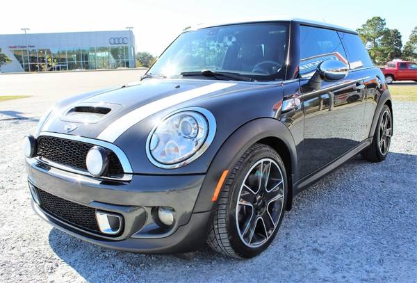 2012 MINI Cooper Hardtop 2dr Cpe S with Pwr mirrors - cars & trucks... for sale in Wilmington, NC – photo 3