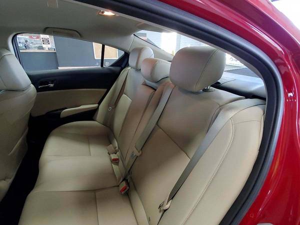 2018 Acura ILX Sedan 4D sedan Red - FINANCE ONLINE - cars & trucks -... for sale in Wayzata, MN – photo 24