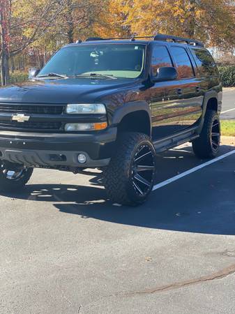 Surbuban z71 MUST SEE - cars & trucks - by owner - vehicle... for sale in Huntersville, NC – photo 4