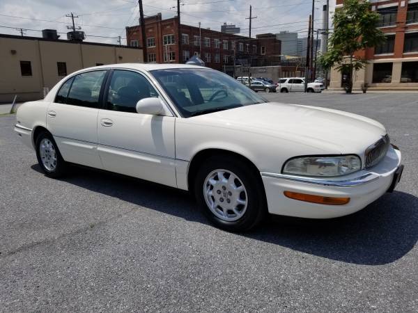 2001 Buick Park Avenue Ultra Supercharged WARRANTY AVAILABLE for sale in HARRISBURG, PA – photo 13