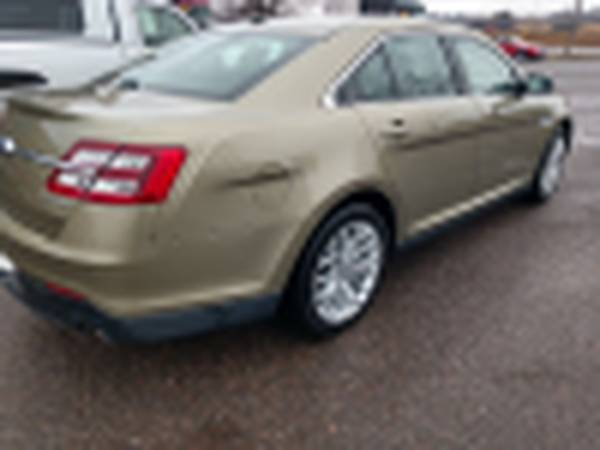 2013 Ford Taurus Limited 4dr Sedan - cars & trucks - by dealer -... for sale in ST Cloud, MN – photo 5