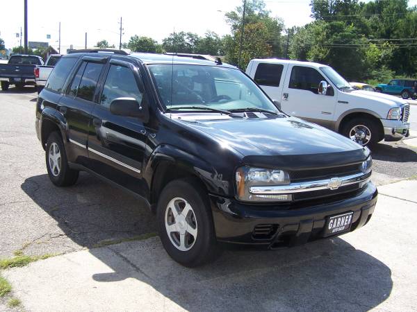 2006 Chevrolet Trailblazer LS - cars & trucks - by dealer - vehicle... for sale in Martinez, GA – photo 6